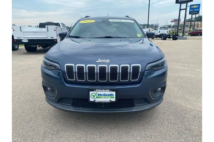 $23021 : Jeep Cherokee 2021 4x4 Latit image 9