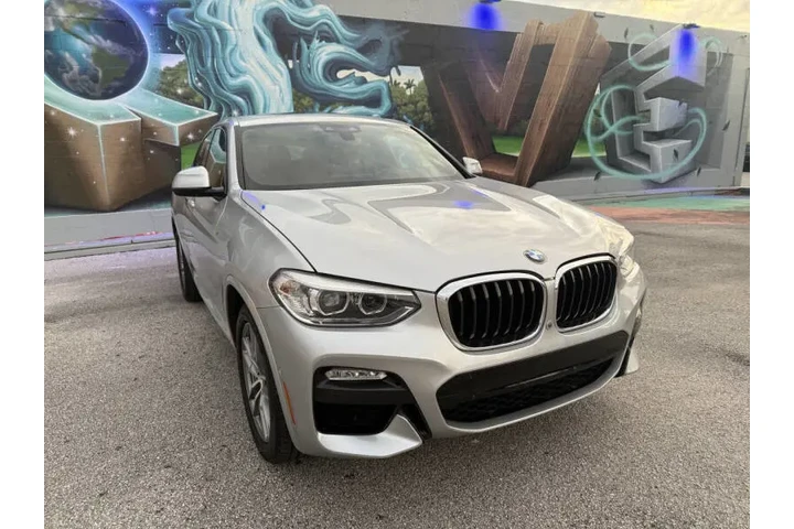 $23995 : 2019 BMW X4 xDrive30i image 5