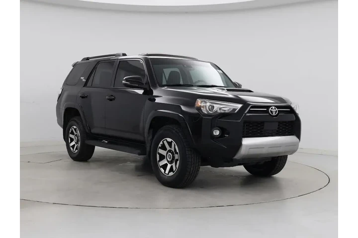 $38998 : Toyota 4Runner 2021 4x4 TRD image 1