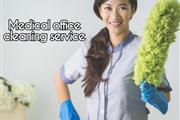 The #1 medical office cleaning en Chicago