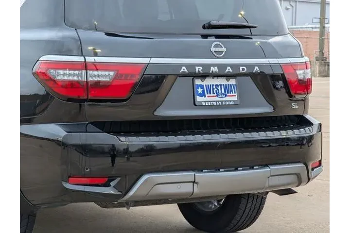 $30661 : Nissan Armada 2023 4x2 SL 4d image 6