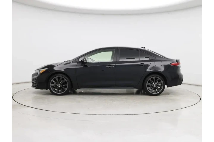 $25998 : Toyota Corolla 2025 XSE 4dr image 3