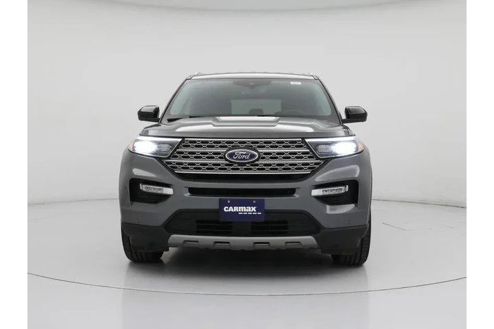 $30998 : Ford Explorer 2023 AWD Limit image 5