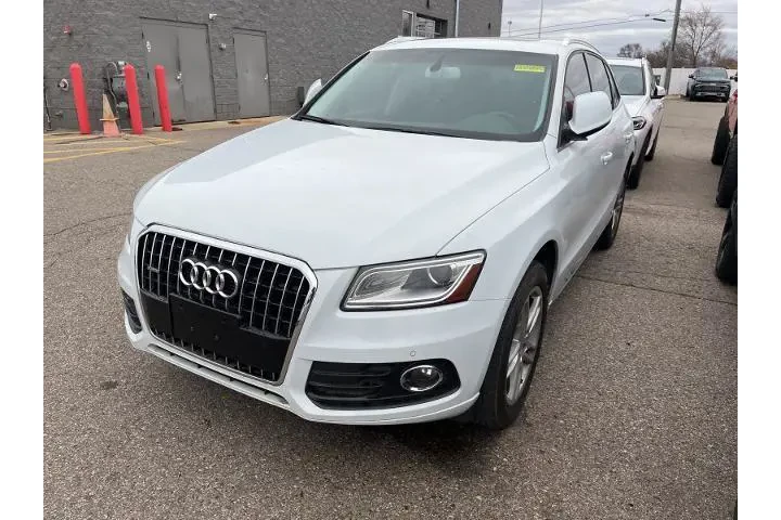$9900 : Audi Q5 2013 AWD 2.0T quattr image 3