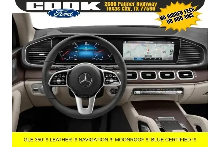 $37783 : Mercedes-Benz GLE 2022 GLE 3 image 7