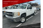 2008 Silverado 2500HD LT1 en Albuquerque