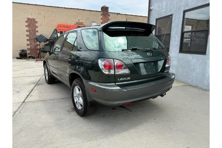 $3995 : 2001 RX 300 4WD image 4