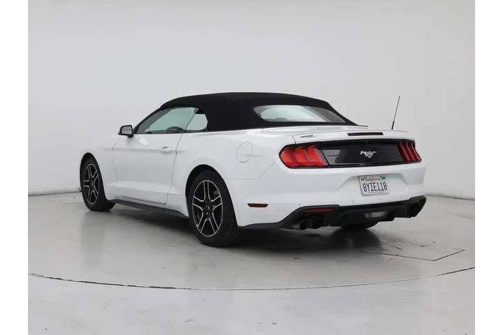 $21998 : Ford Mustang 2021 EcoBoost 2 image 2