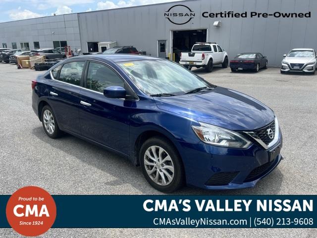 $12614 : PRE-OWNED 2018 NISSAN SENTRA image 3