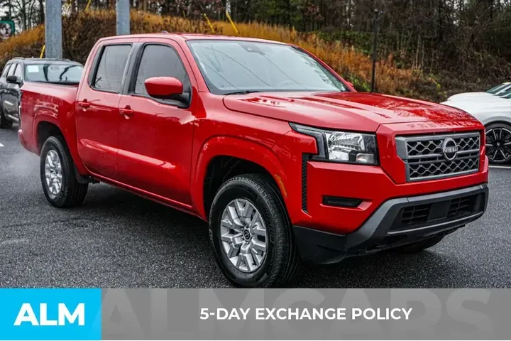$27420 : Nissan Frontier 2022 4x4 SV image 3