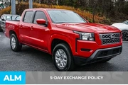 $27420 : Nissan Frontier 2022 4x4 SV thumbnail