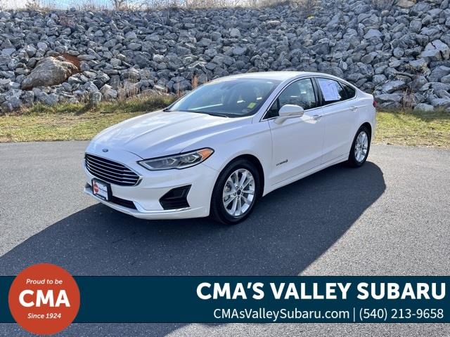 $18026 : PRE-OWNED  FORD FUSION HYBRID image 1