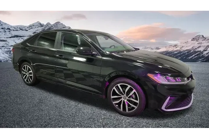 $21565 : Volkswagen Jetta 2025 SE 4dr image 1