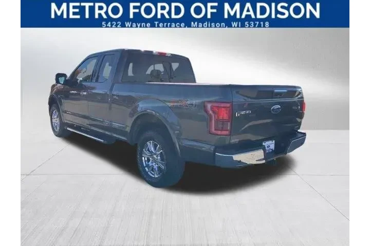 $25995 : Ford F-150 2015 4x4 Lariat 4 image 7