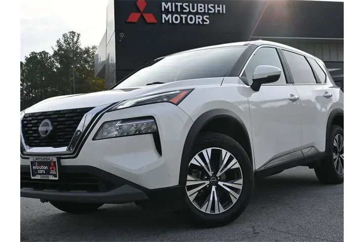 $23264 : Nissan Rogue 2023 AWD SV 4dr image 7