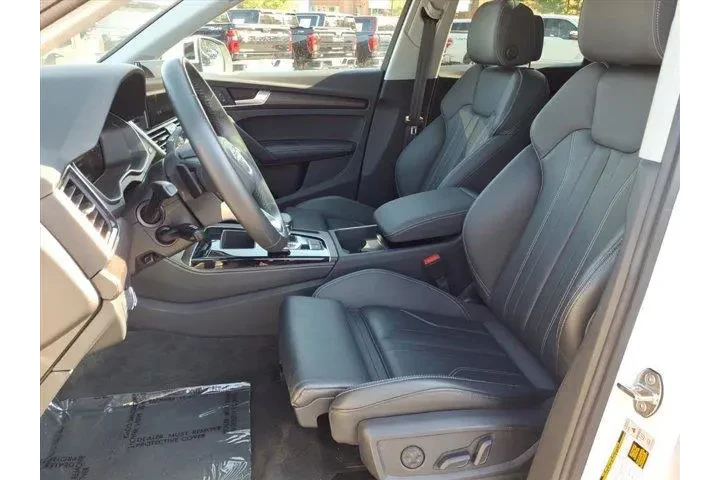 $30499 : Audi Q5 2024 AWD quattro S l image 3