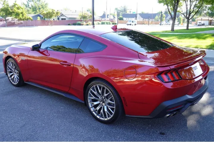 $48999 : 2024 Mustang GT image 8