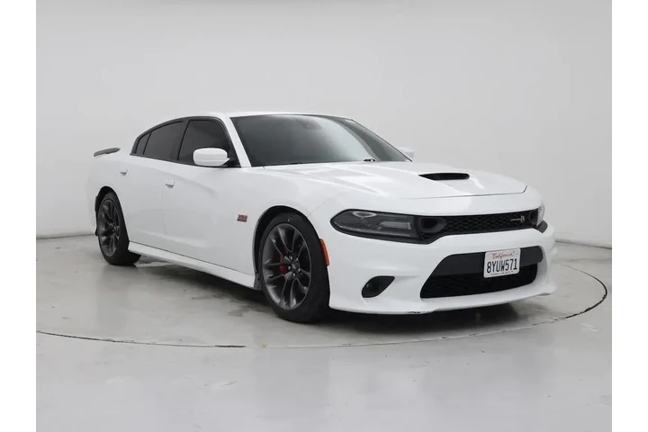 $37998 : Dodge Charger 2020 Scat Pack image 1