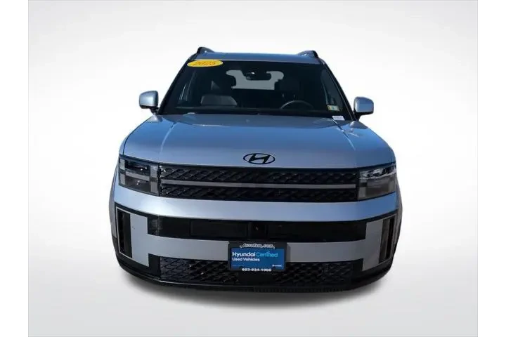 $39900 : Hyundai SANTA FE Hybrid 2025 image 3