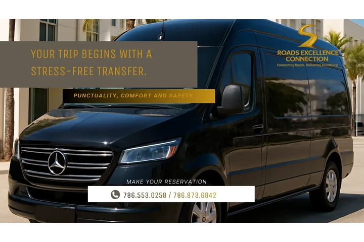 REC Private Transportation image 1