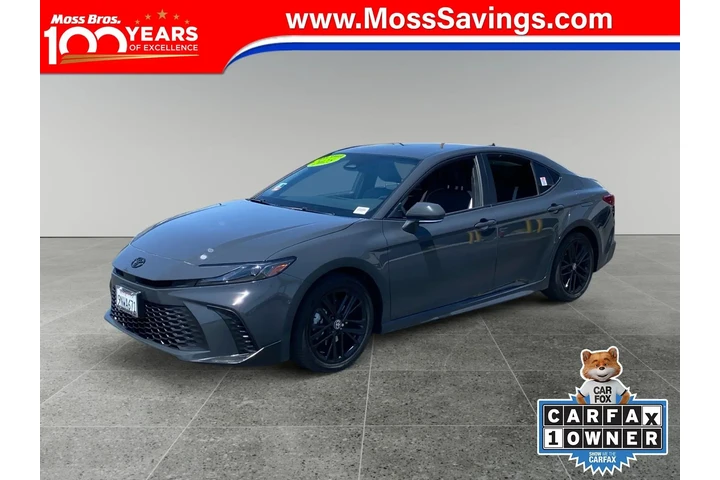 $31793 : Toyota Camry 2025 image 7