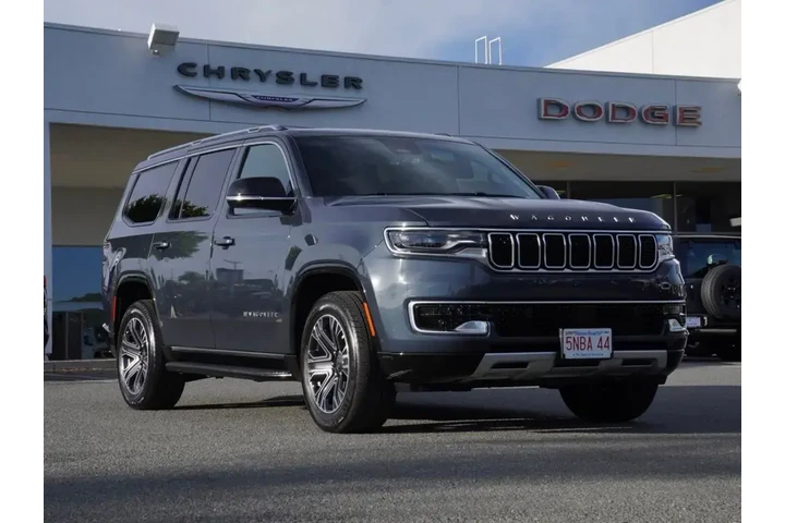 $39970 : Jeep Wagoneer 2024 4x4 Serie image 2