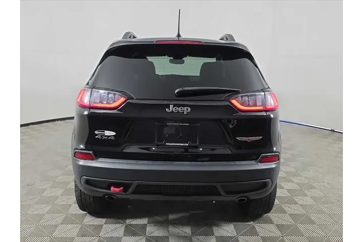 $19321 : Jeep Cherokee 2021 4x4 Trail image 9