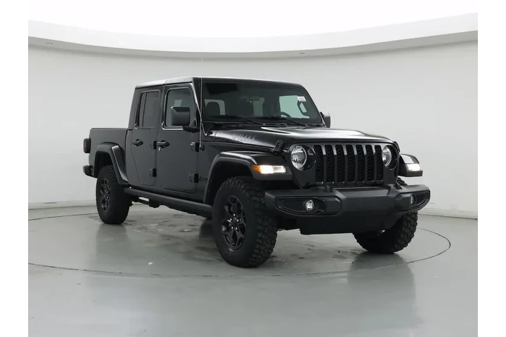$29998 : Jeep Gladiator 2021 4x4 Will image 1