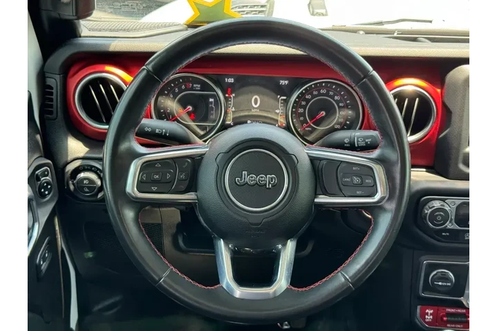 $34258 : Jeep Gladiator 2020 4x4 Rubi image 7