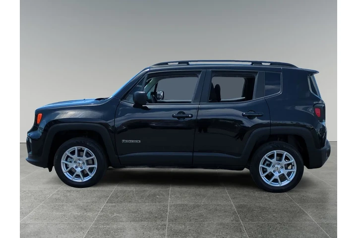$18500 : Jeep Renegade 2022 4x4 (Red) image 4