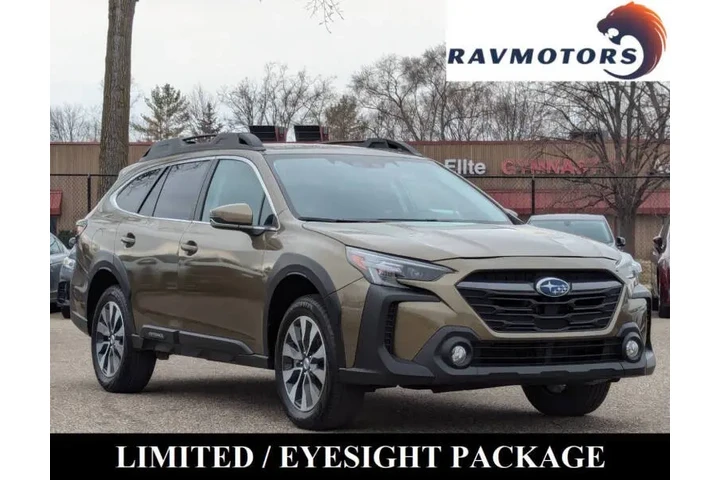 $23972 : 2024 Outback Limited image 2