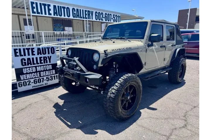 $25495 : 2017 WRANGLER UNLIMITED image 2
