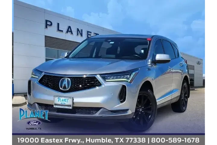 $31908 : Acura RDX 2023 4dr SUV w/Tec image 1