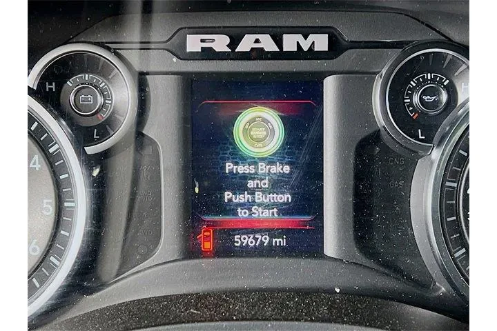 $32900 : Ram 1500 2020 4x4 Big Horn 4 image 6