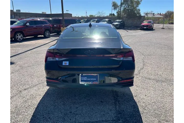 $17897 : Hyundai ELANTRA 2023 SEL 4dr image 7