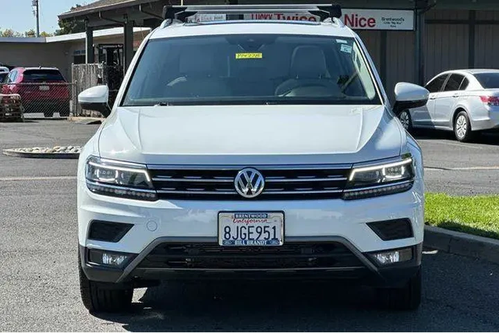 $16710 : Volkswagen Tiguan 2019 AWD S image 6