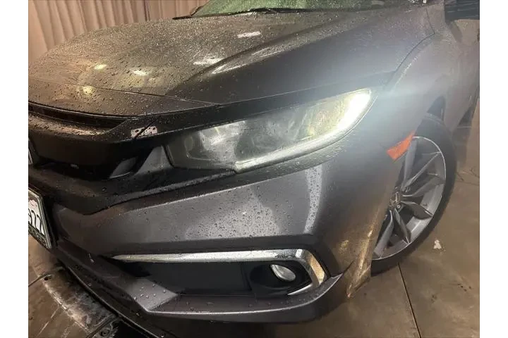 $15699 : Honda Civic 2019 EX 4dr Seda image 9
