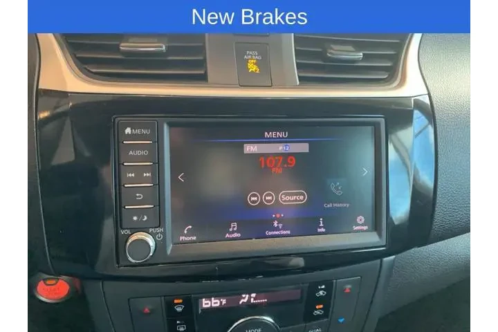 $12500 : Nissan Sentra 2019 SV 4dr Se image 7