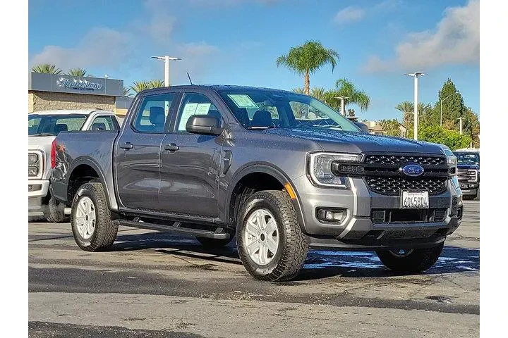 $32500 : Ford Ranger 2024 4x4 XL 4dr image 1