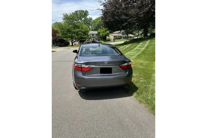 $7700 : 2015 Lexus ES 350 Sedan 4D image 6