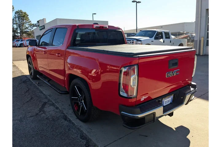 $21000 : GMC Canyon 2016 4x2 SLE 4dr image 6