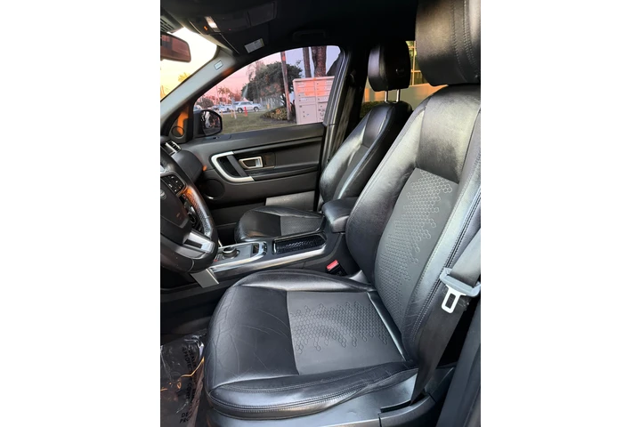 $9500 : Land Rover Discovery Sport SE image 2