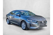 $18287 : Nissan Sentra 2025 S 4dr Sed thumbnail