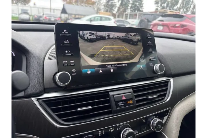 $23999 : 2018 Accord EX-L image 10