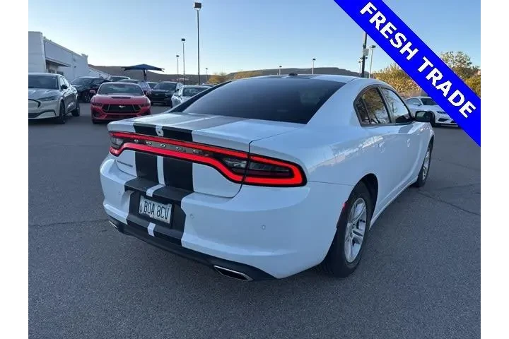 $16351 : Dodge Charger 2019 SXT 4dr S image 5