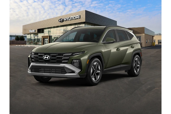 $35049 : Hyundai TUCSON 2025 AWD SEL image 1