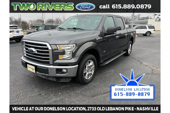 $21288 : Ford F-150 2015 4x2 XLT 4dr image 4