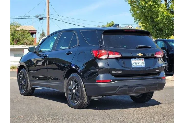 $22490 : Chevrolet Equinox 2024 4x4 L image 8