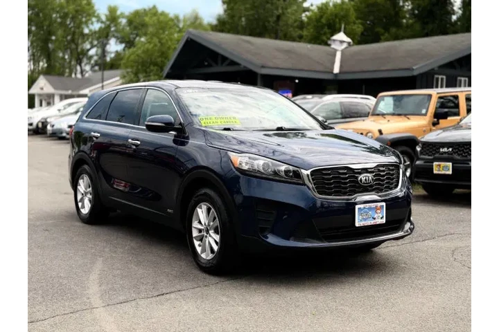 $13995 : 2019 Sorento LX image 7