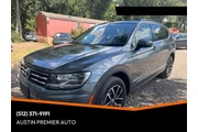 2021 Tiguan en Austin